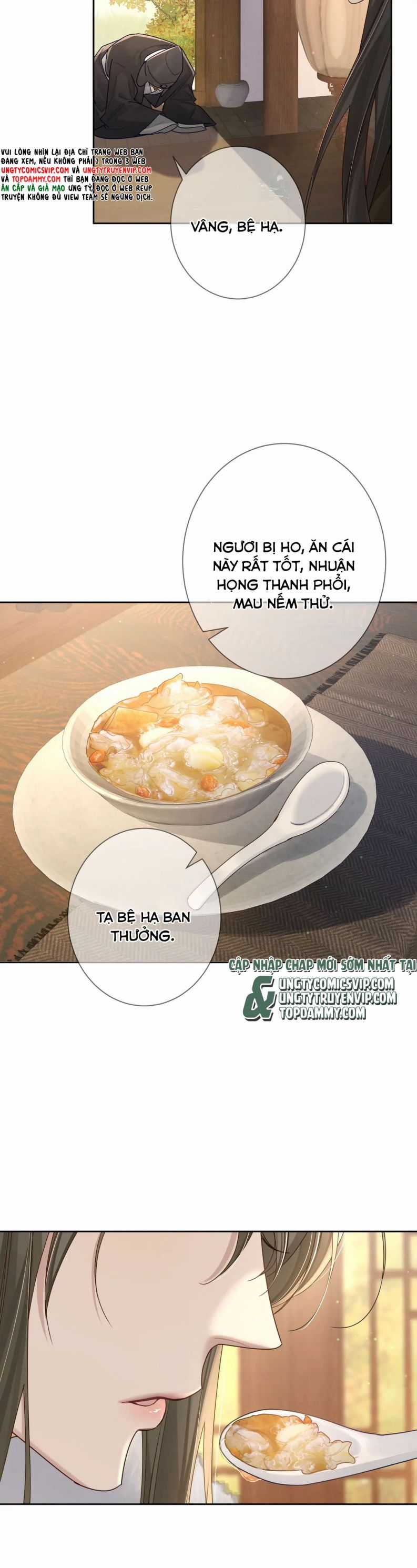 Nhân Vật Chính Chỉ Muốn Yêu Đương Chapter 64 trang 5