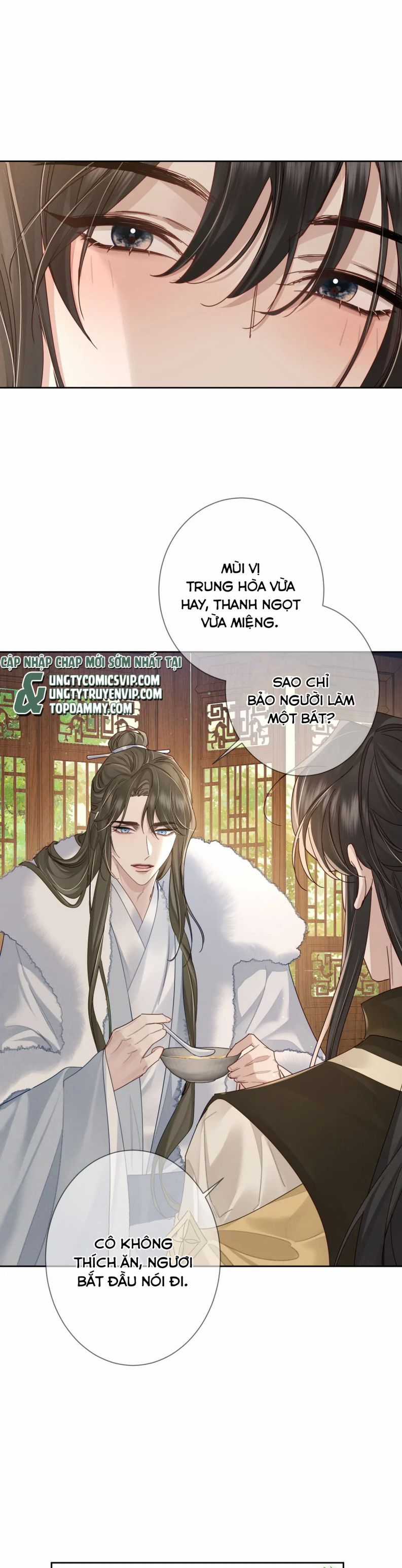 Nhân Vật Chính Chỉ Muốn Yêu Đương Chapter 64 trang 6