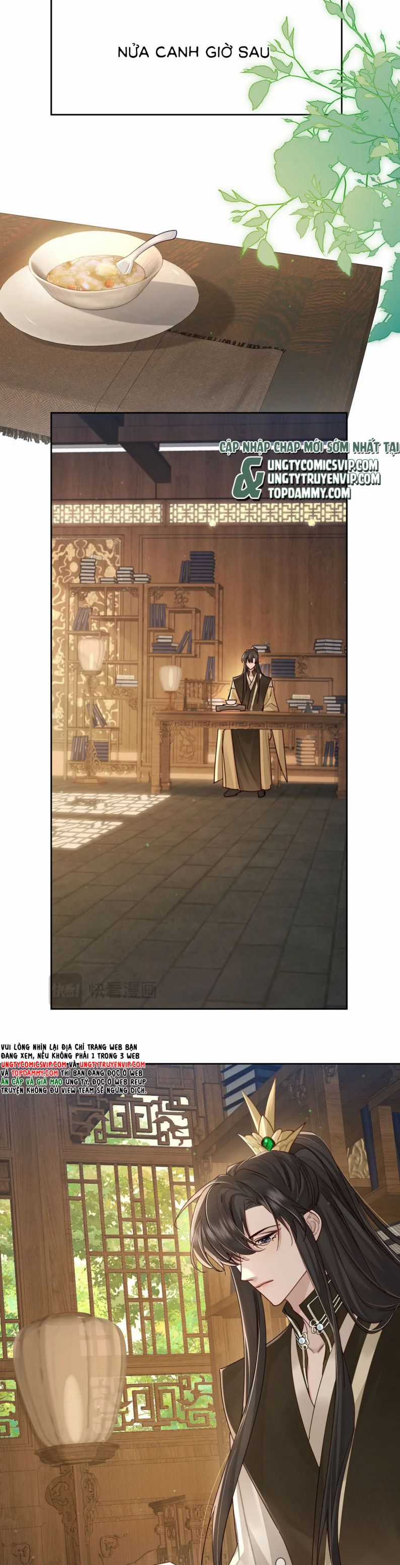 Nhân Vật Chính Chỉ Muốn Yêu Đương Chapter 64 trang 7