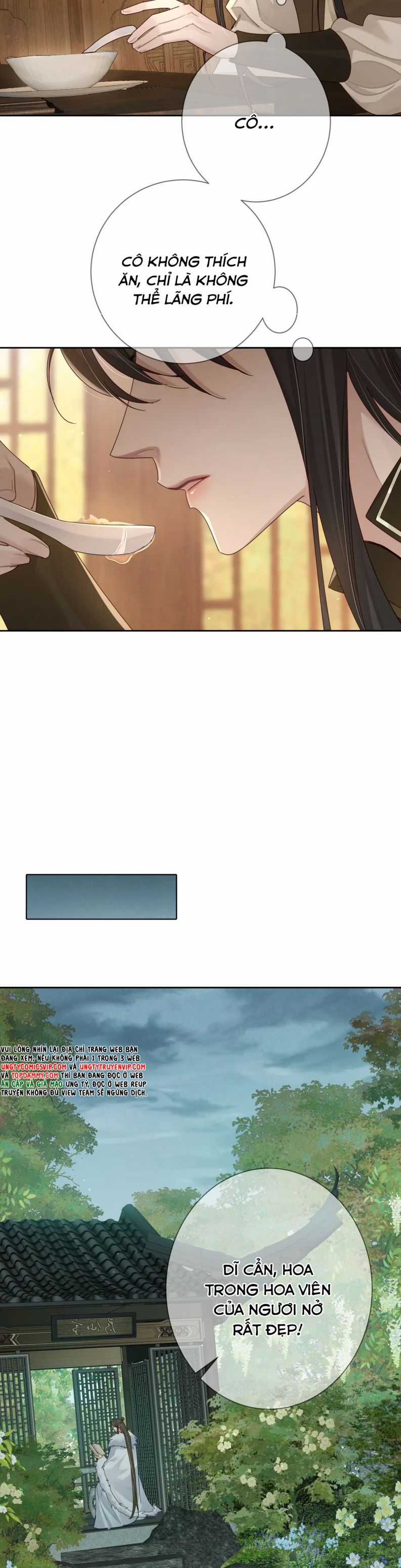 Nhân Vật Chính Chỉ Muốn Yêu Đương Chapter 64 trang 8