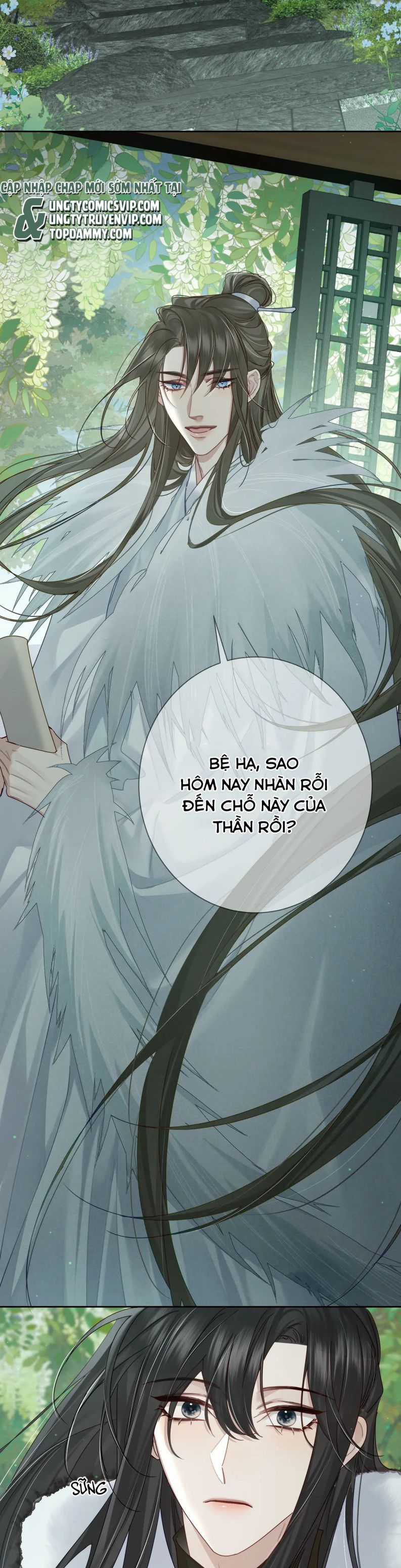 Nhân Vật Chính Chỉ Muốn Yêu Đương Chapter 64 trang 9