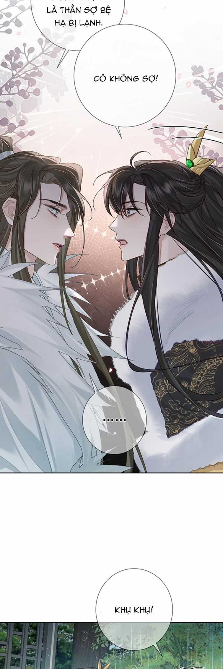 Nhân Vật Chính Chỉ Muốn Yêu Đương Chapter 65 trang 11