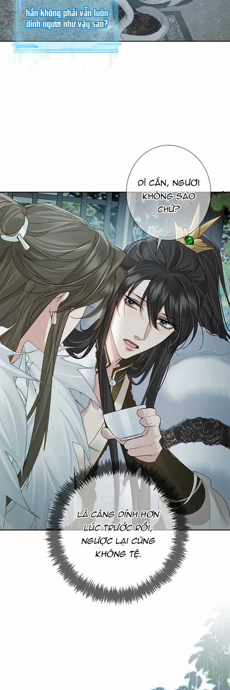 Nhân Vật Chính Chỉ Muốn Yêu Đương Chapter 65 trang 13