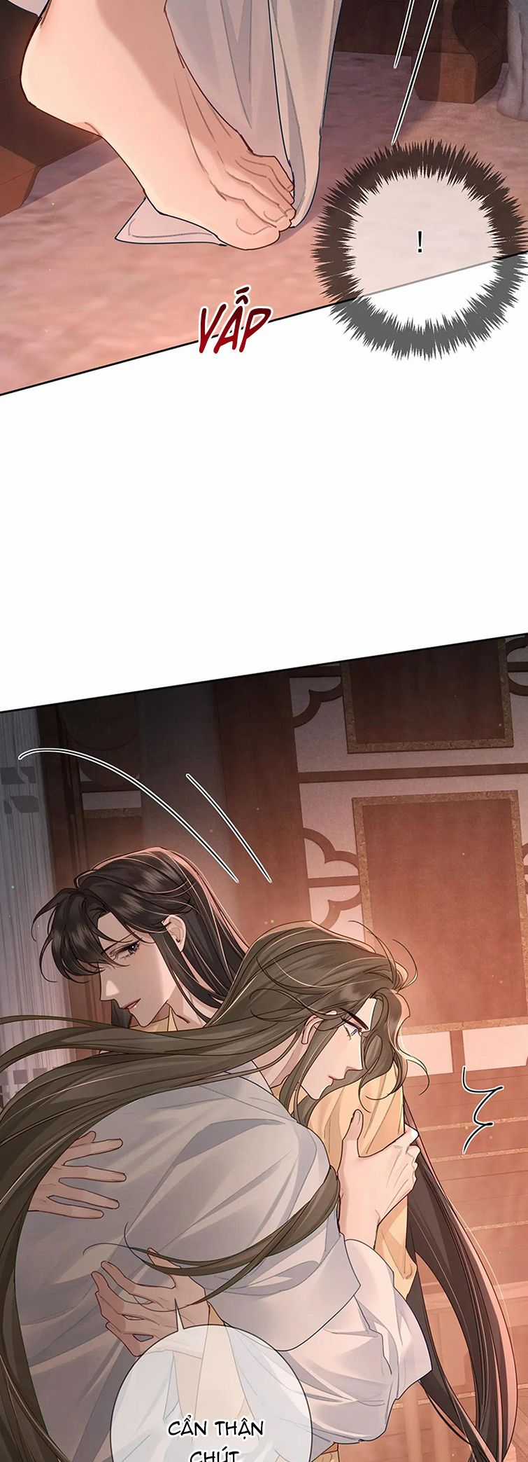 Nhân Vật Chính Chỉ Muốn Yêu Đương Chapter 65 trang 20