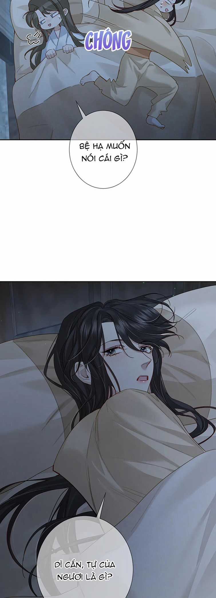 Nhân Vật Chính Chỉ Muốn Yêu Đương Chapter 65 trang 26