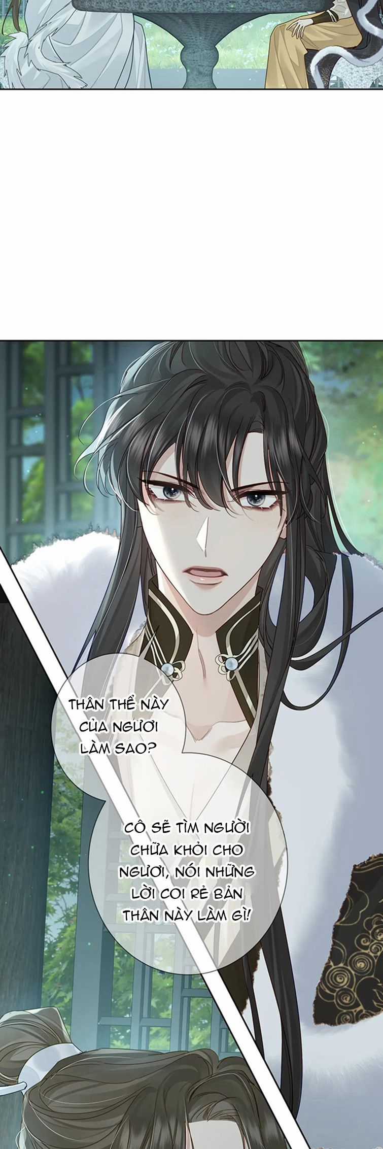 Nhân Vật Chính Chỉ Muốn Yêu Đương Chapter 65 trang 3