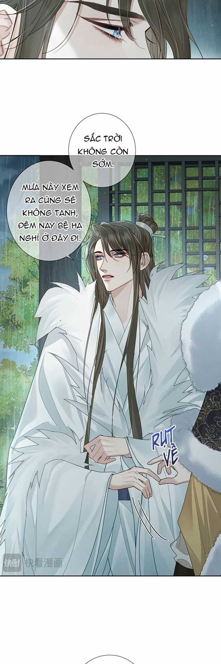 Nhân Vật Chính Chỉ Muốn Yêu Đương Chapter 65 trang 8