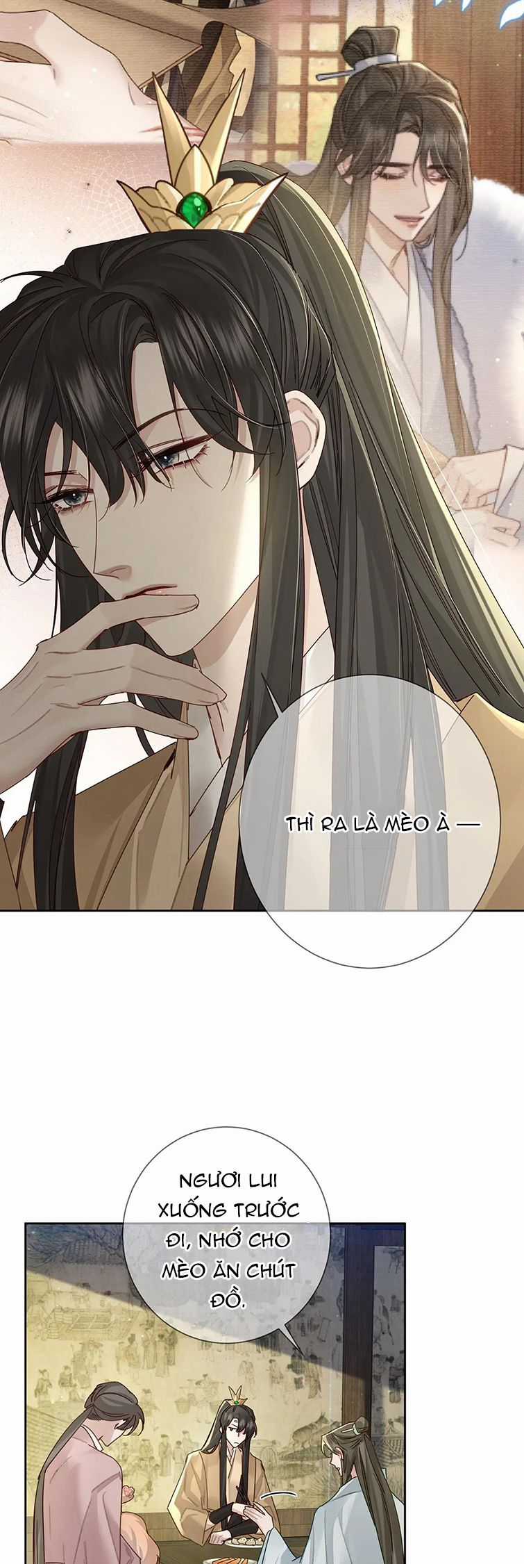 Nhân Vật Chính Chỉ Muốn Yêu Đương Chapter 66 trang 18