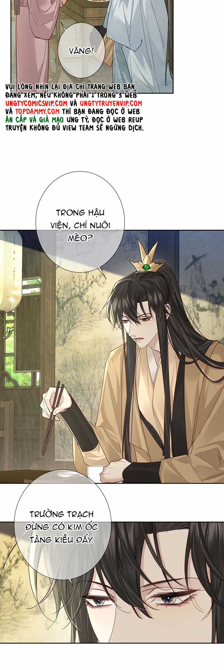 Nhân Vật Chính Chỉ Muốn Yêu Đương Chapter 66 trang 19