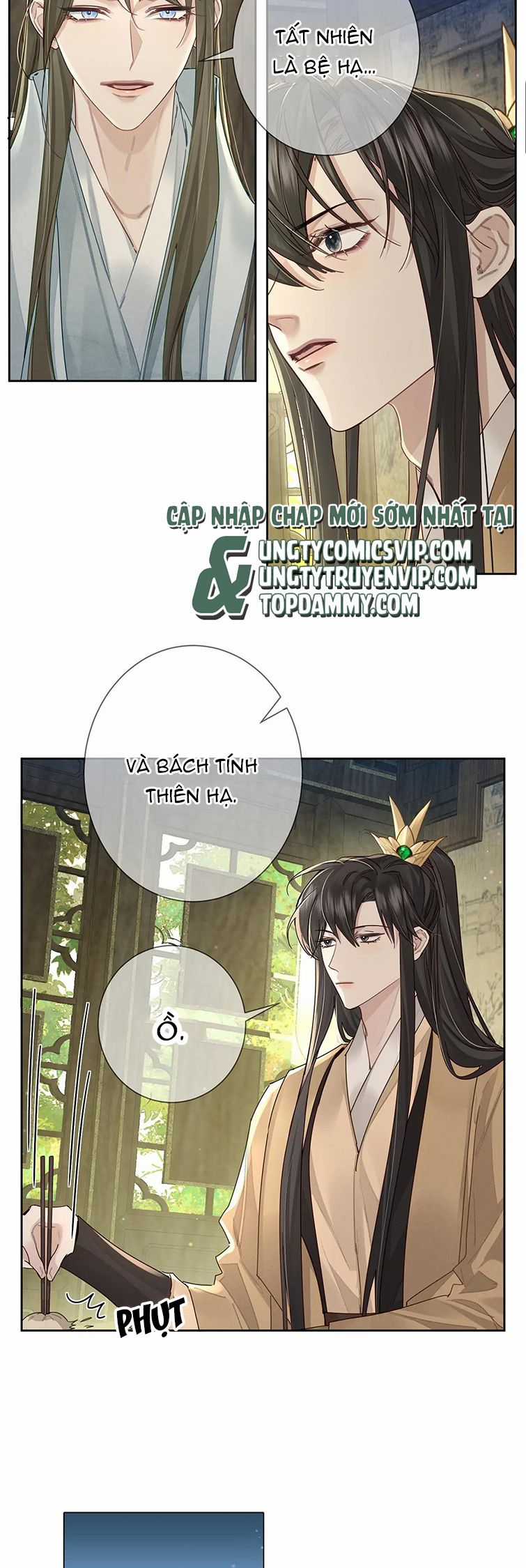 Nhân Vật Chính Chỉ Muốn Yêu Đương Chapter 66 trang 21