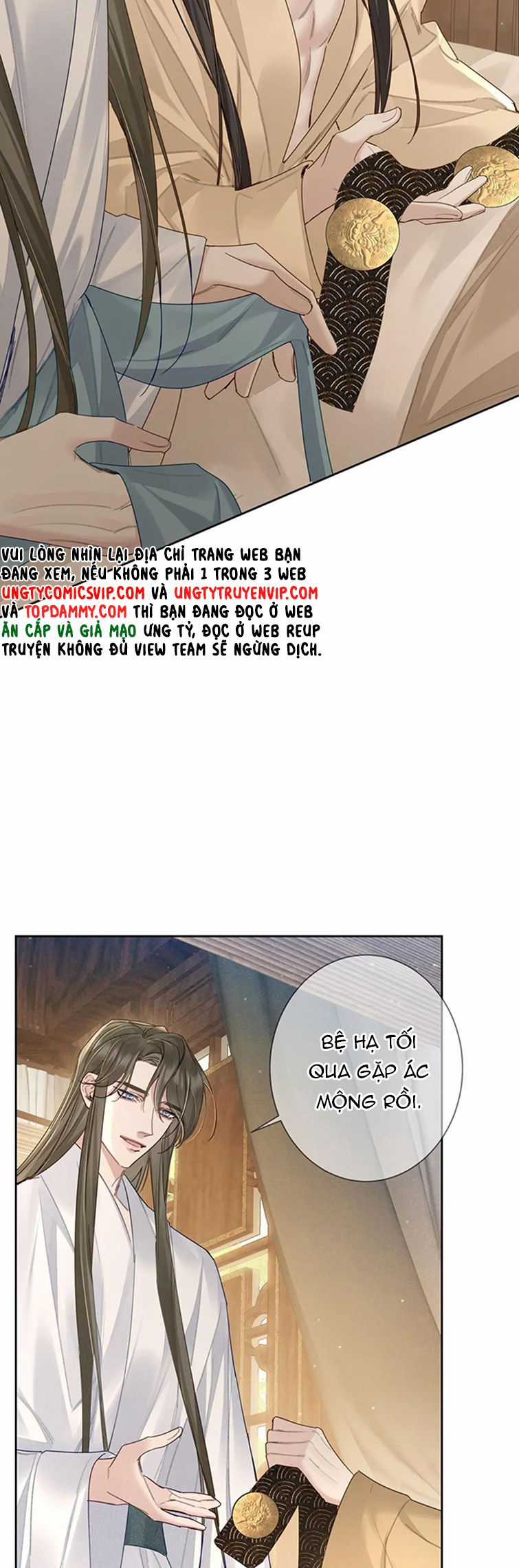 Nhân Vật Chính Chỉ Muốn Yêu Đương Chapter 66 trang 8