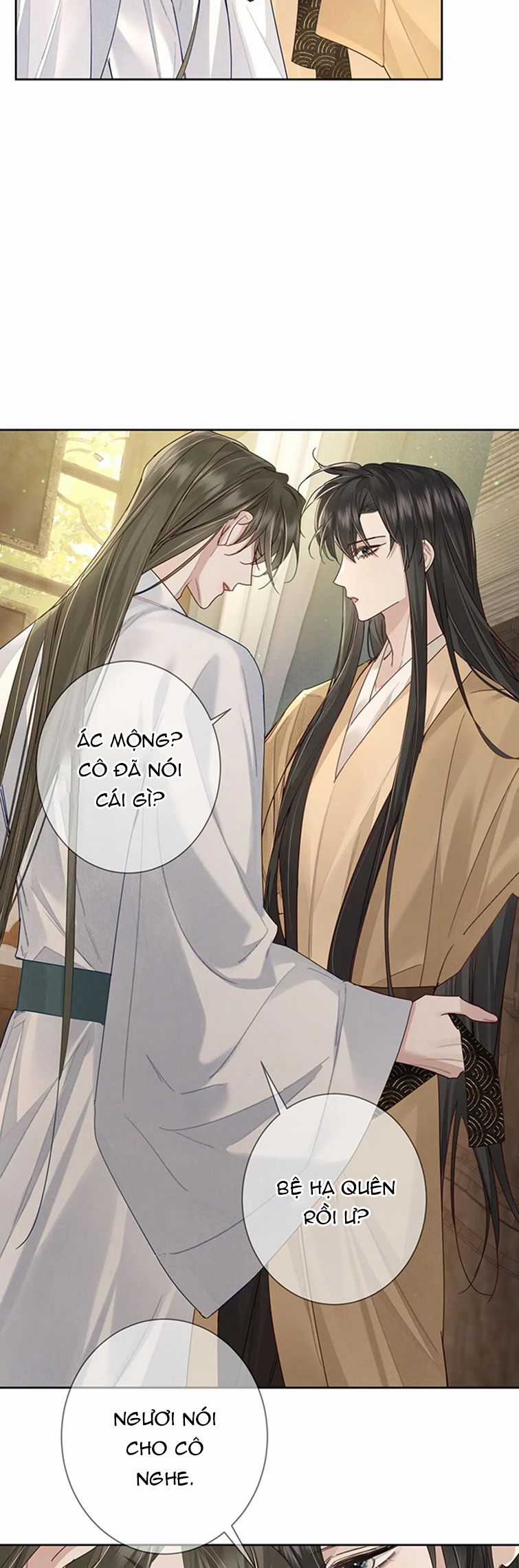 Nhân Vật Chính Chỉ Muốn Yêu Đương Chapter 66 trang 9