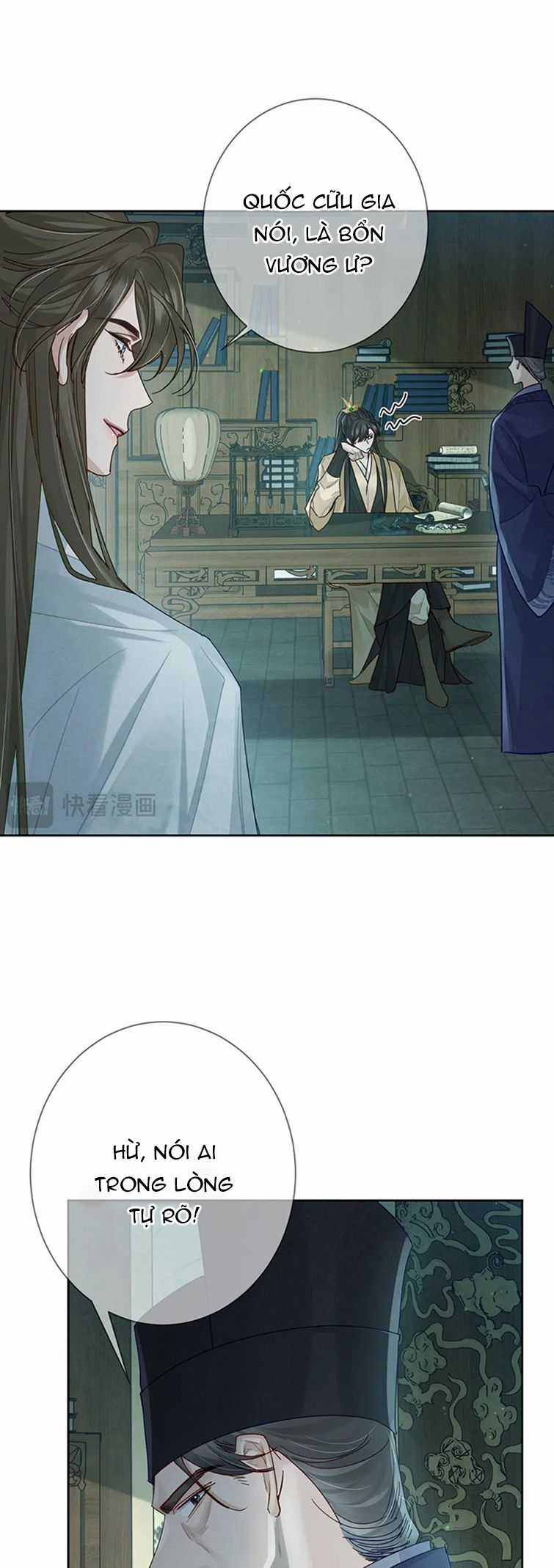 Nhân Vật Chính Chỉ Muốn Yêu Đương Chapter 67 trang 10