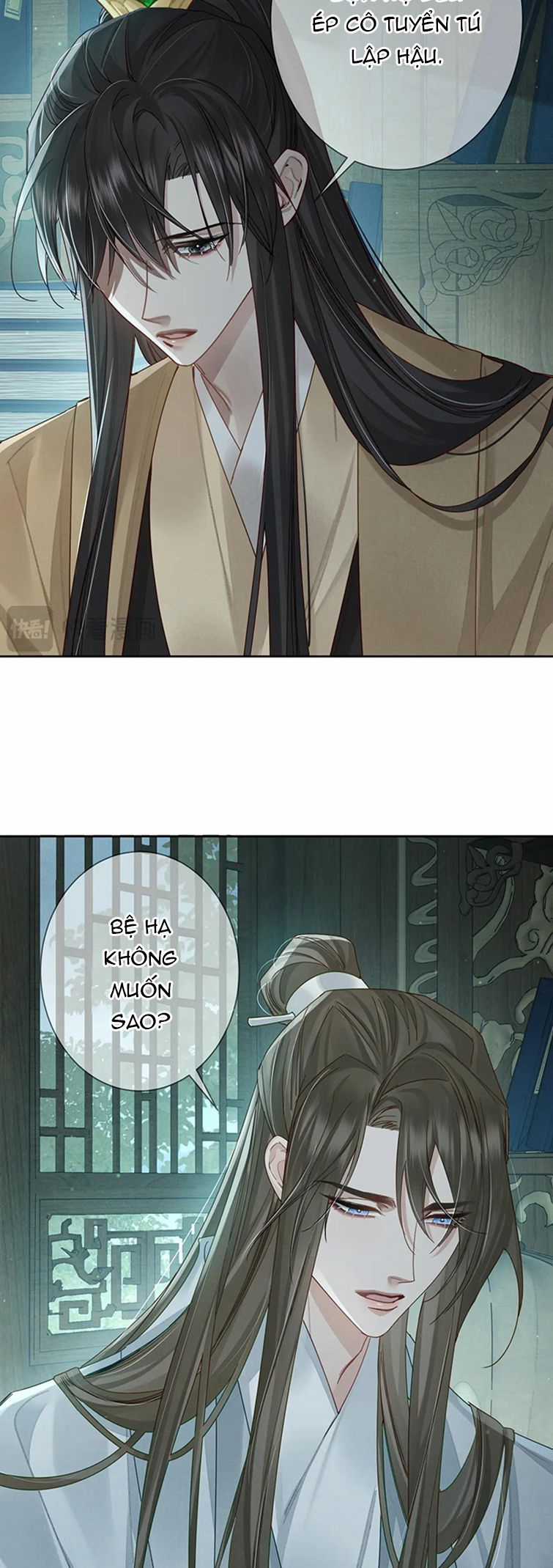 Nhân Vật Chính Chỉ Muốn Yêu Đương Chapter 67 trang 14