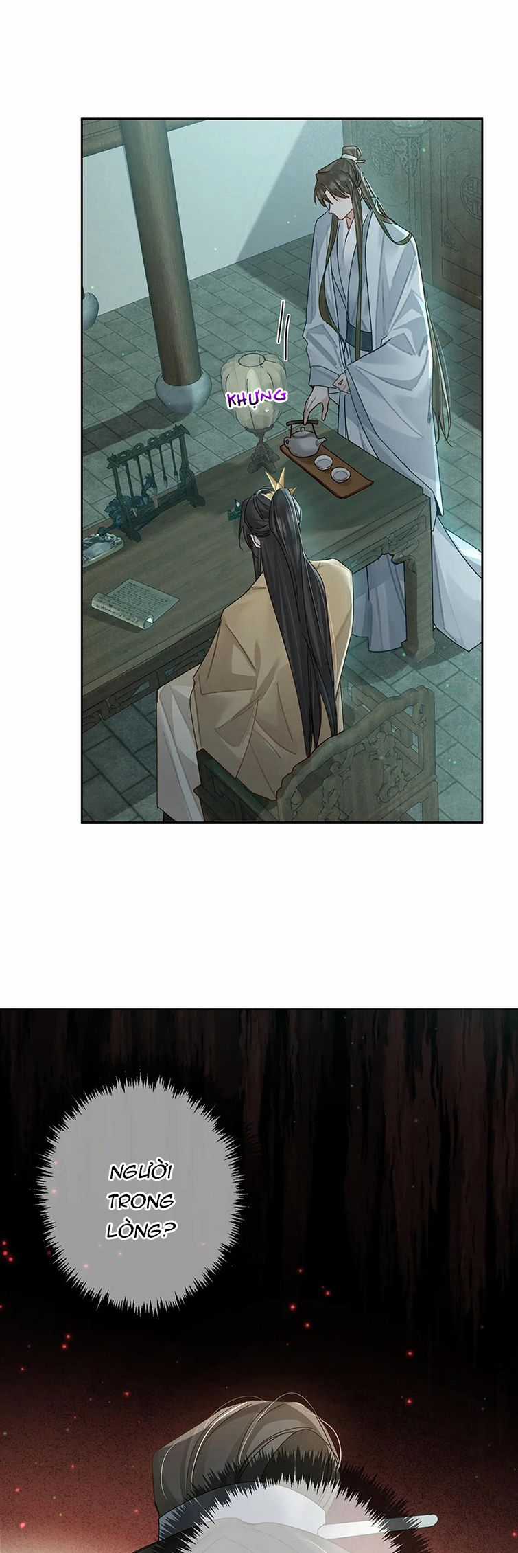 Nhân Vật Chính Chỉ Muốn Yêu Đương Chapter 67 trang 16