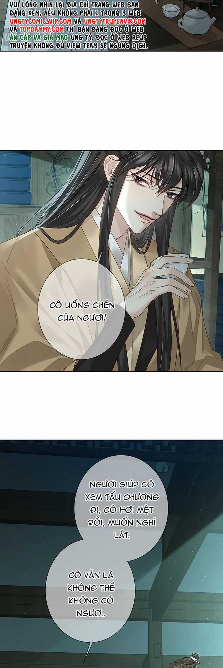 Nhân Vật Chính Chỉ Muốn Yêu Đương Chapter 67 trang 21