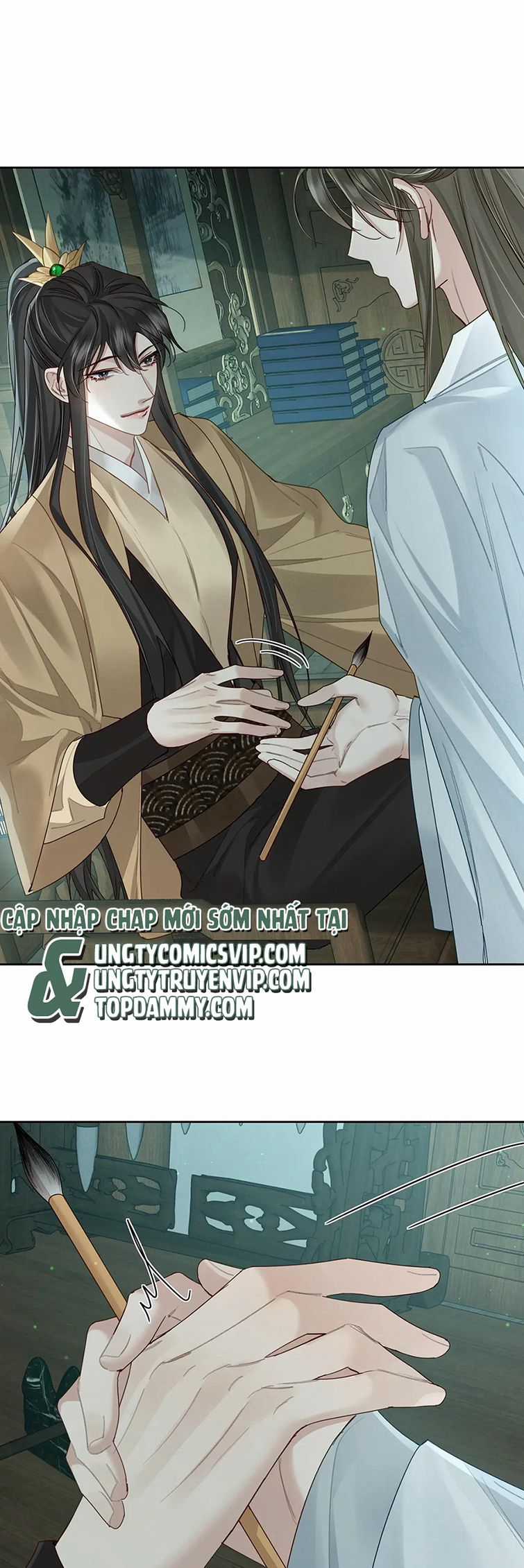 Nhân Vật Chính Chỉ Muốn Yêu Đương Chapter 67 trang 23