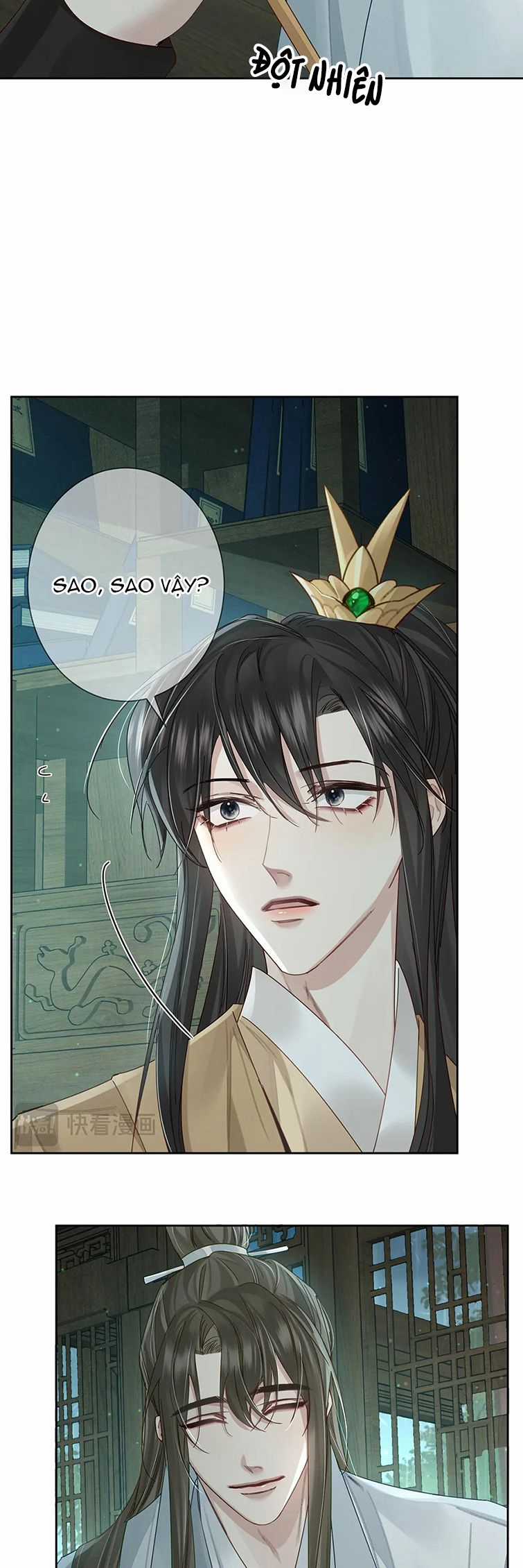 Nhân Vật Chính Chỉ Muốn Yêu Đương Chapter 67 trang 24