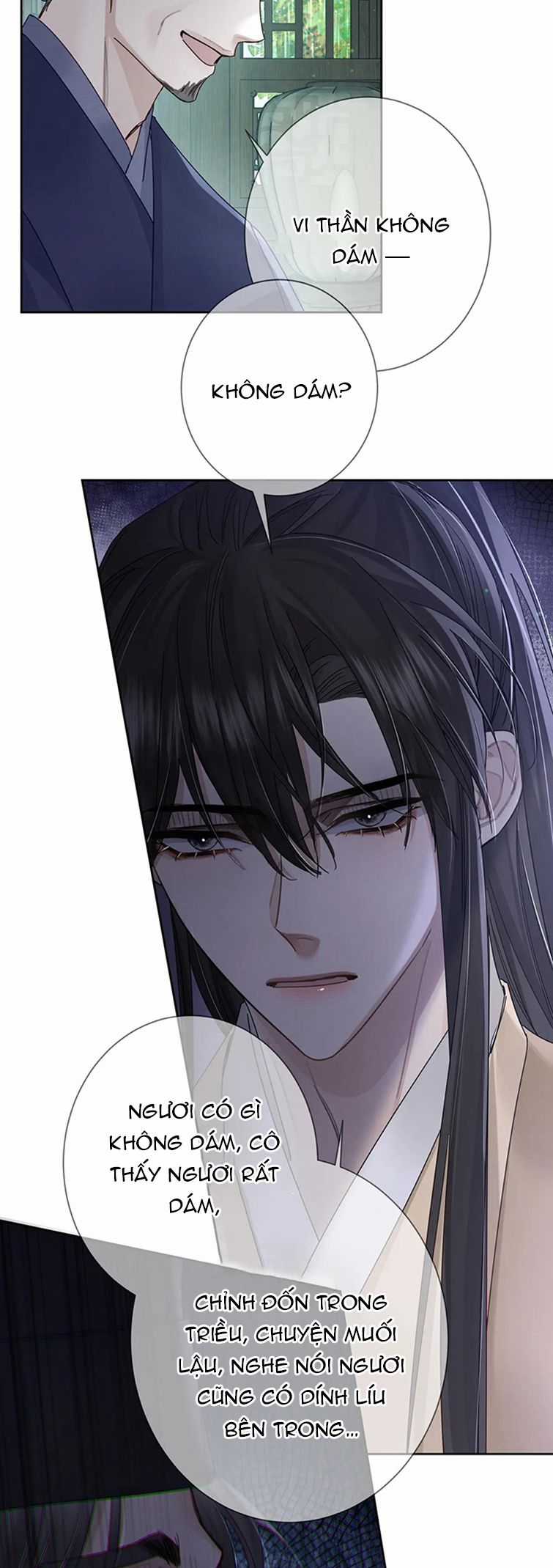 Nhân Vật Chính Chỉ Muốn Yêu Đương Chapter 67 trang 4