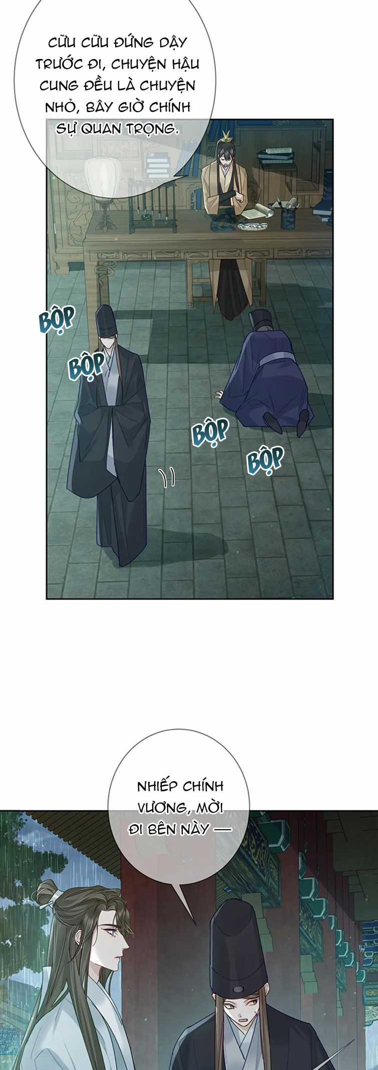 Nhân Vật Chính Chỉ Muốn Yêu Đương Chapter 67 trang 8