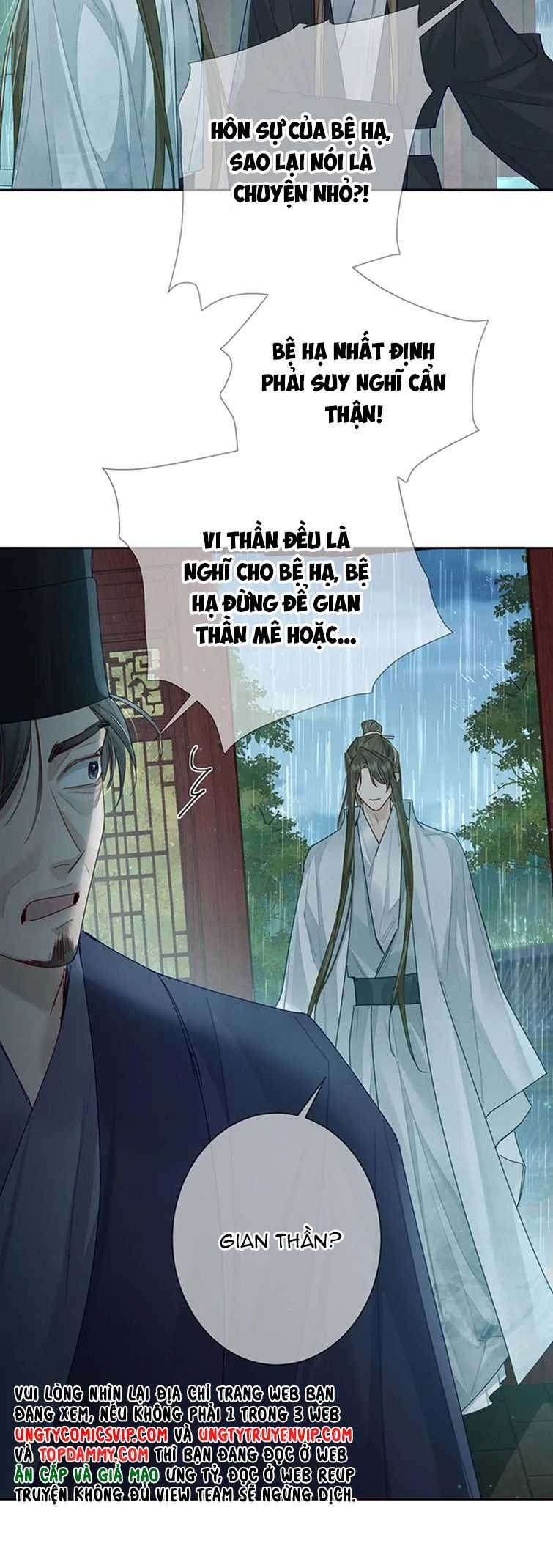 Nhân Vật Chính Chỉ Muốn Yêu Đương Chapter 67 trang 9