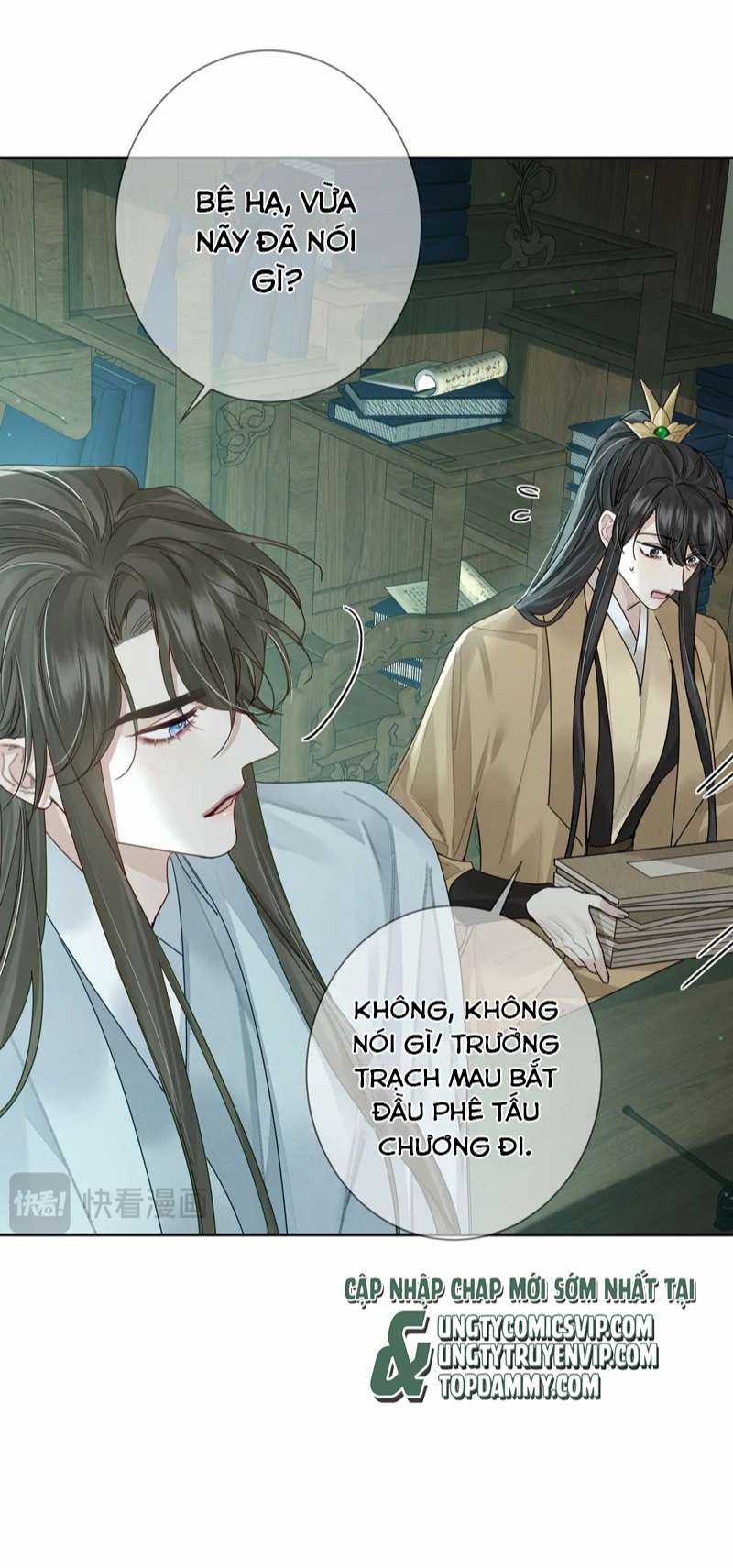 Nhân Vật Chính Chỉ Muốn Yêu Đương Chapter 68 trang 1