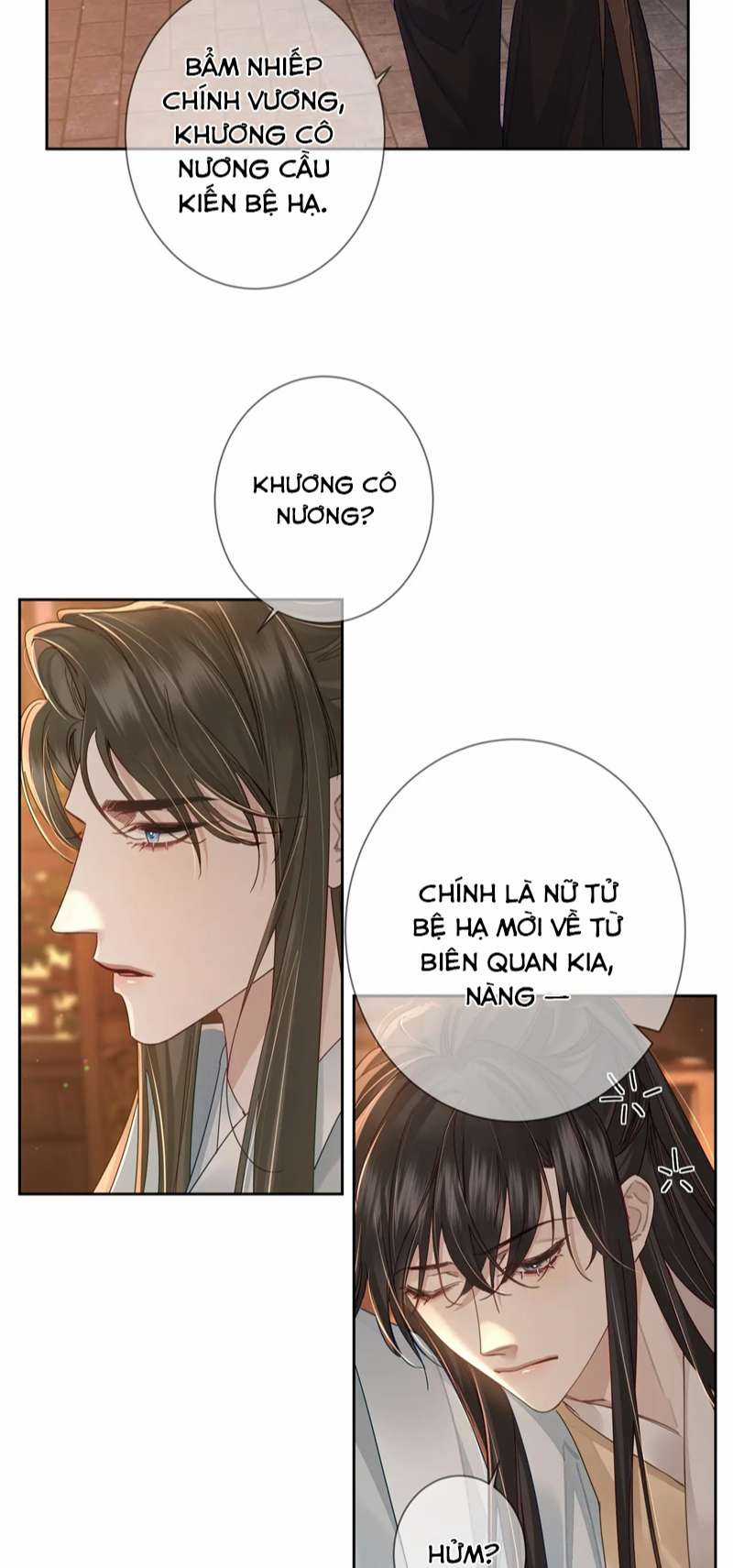 Nhân Vật Chính Chỉ Muốn Yêu Đương Chapter 68 trang 13