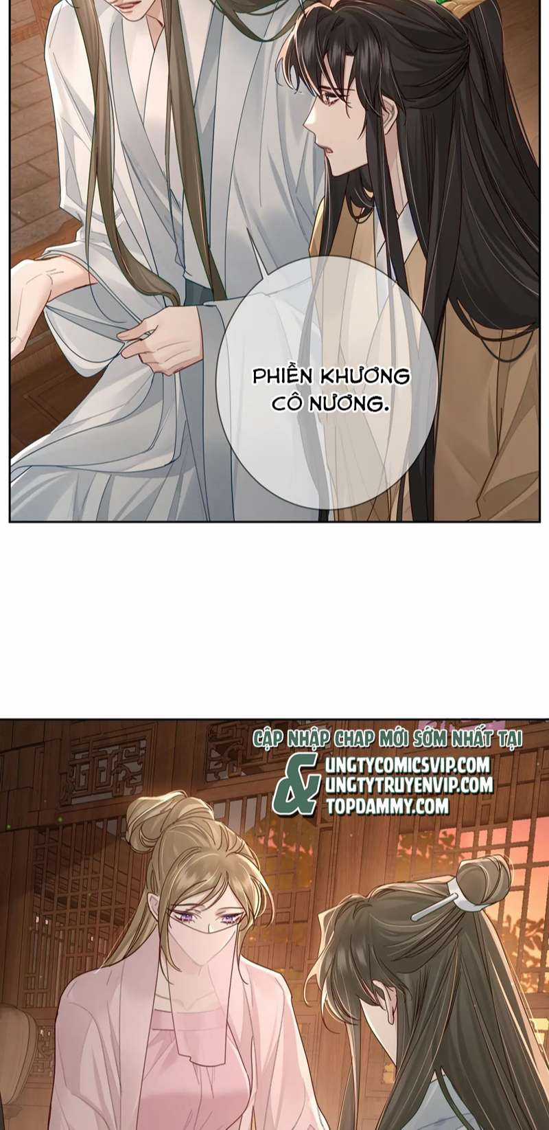 Nhân Vật Chính Chỉ Muốn Yêu Đương Chapter 68 trang 17