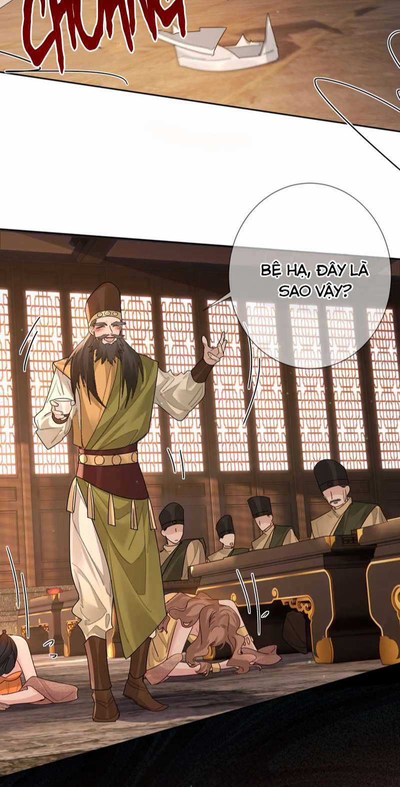 Nhân Vật Chính Chỉ Muốn Yêu Đương Chapter 68 trang 34