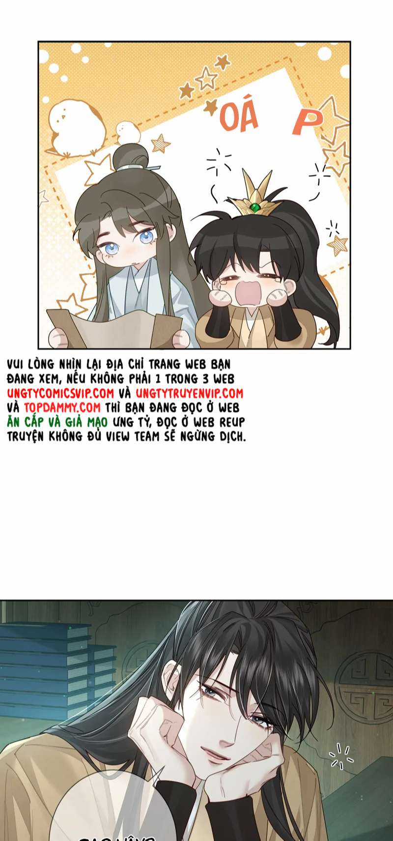 Nhân Vật Chính Chỉ Muốn Yêu Đương Chapter 68 trang 4