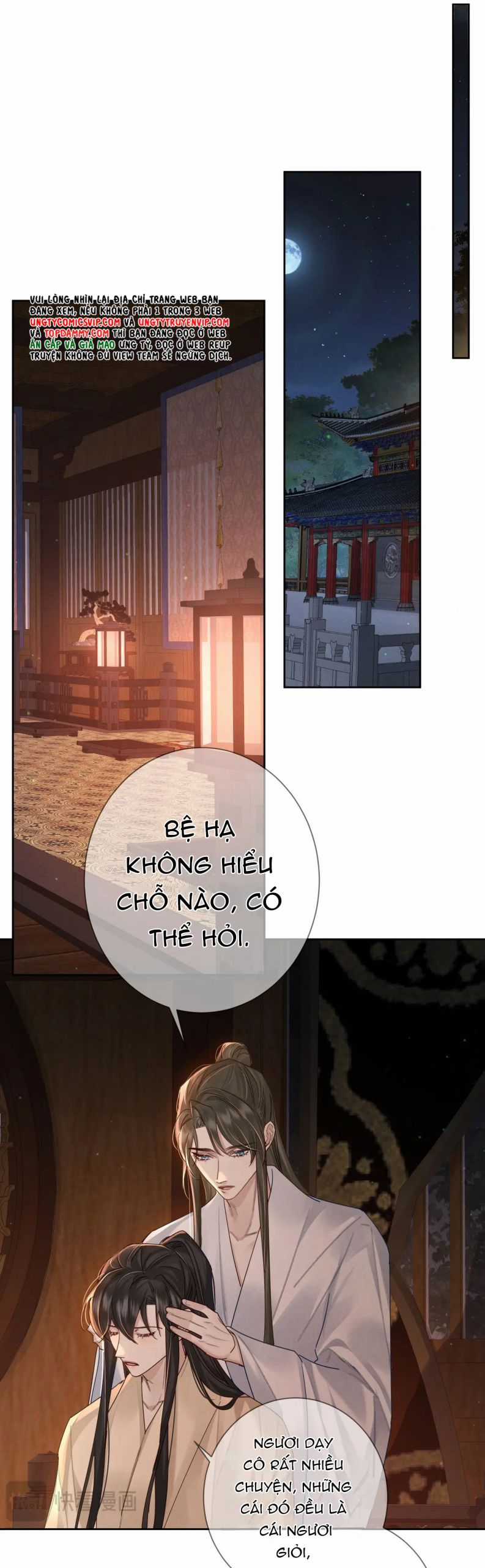 Nhân Vật Chính Chỉ Muốn Yêu Đương Chapter 69 trang 19
