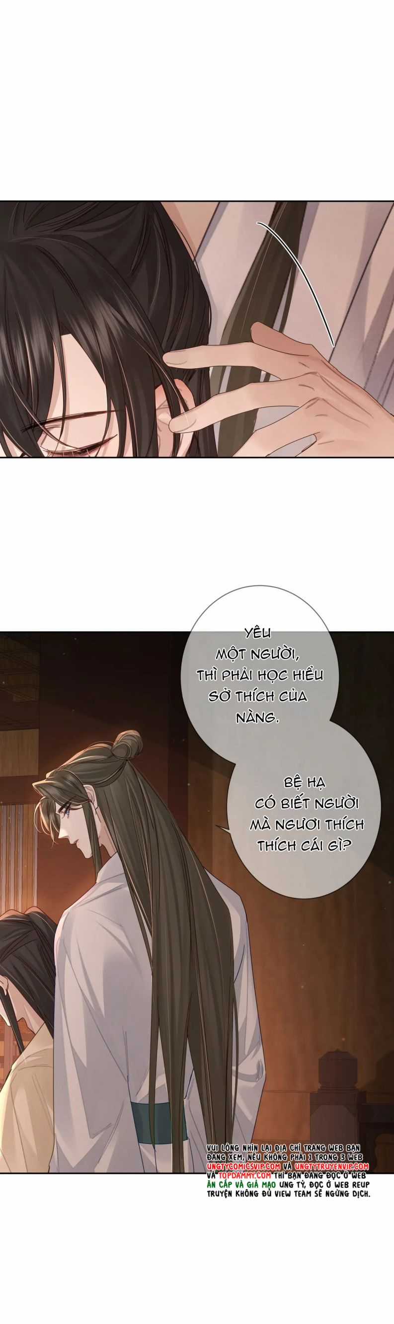 Nhân Vật Chính Chỉ Muốn Yêu Đương Chapter 69 trang 22