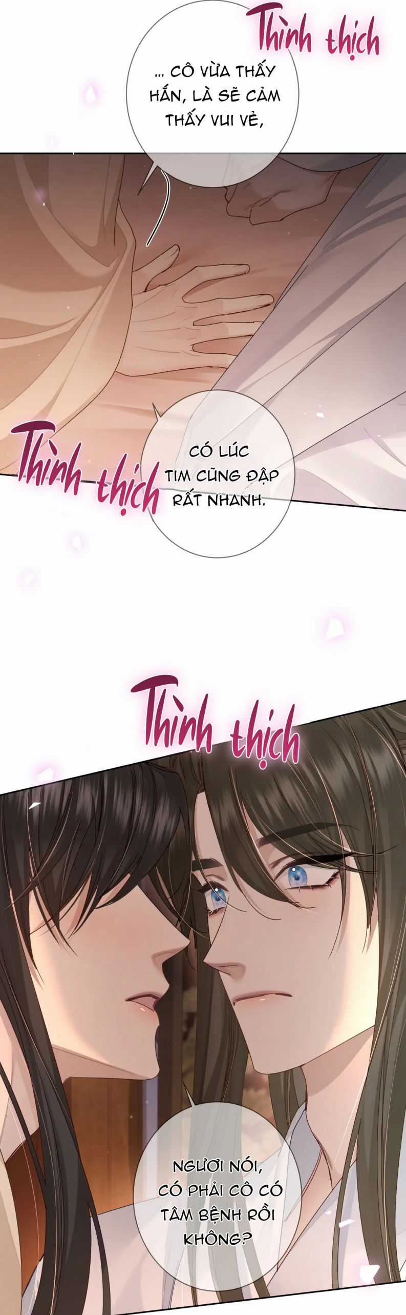 Nhân Vật Chính Chỉ Muốn Yêu Đương Chapter 69 trang 27