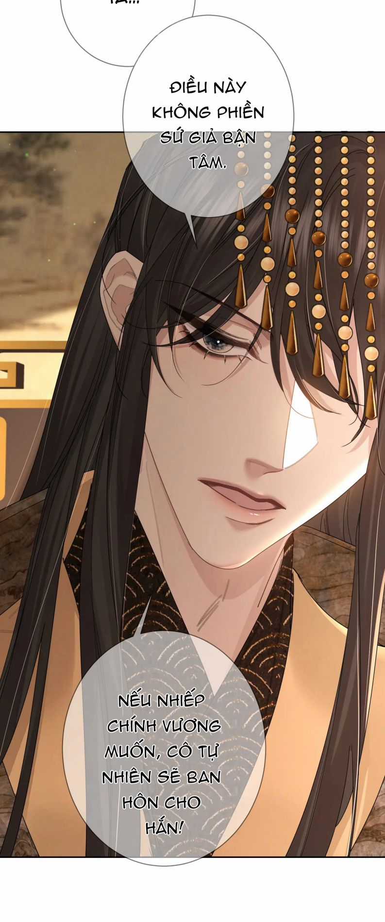 Nhân Vật Chính Chỉ Muốn Yêu Đương Chapter 69 trang 4