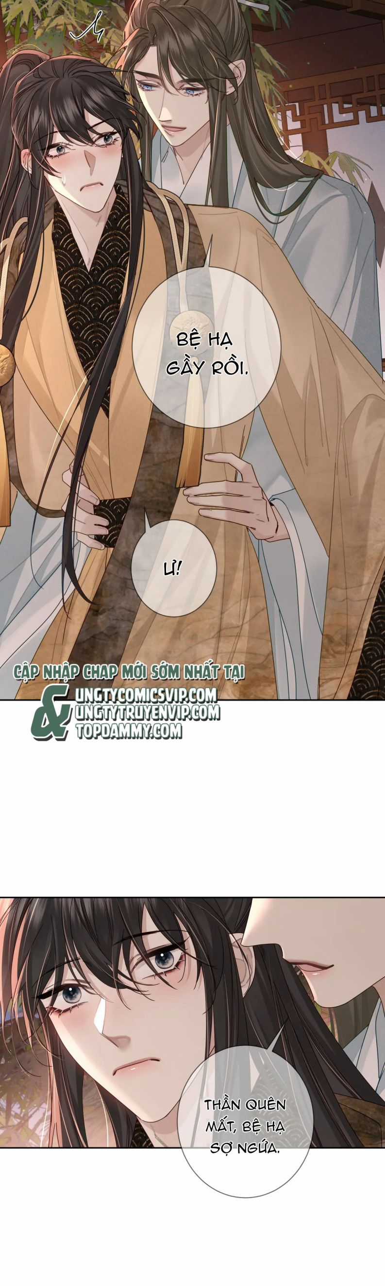 Nhân Vật Chính Chỉ Muốn Yêu Đương Chapter 69 trang 9