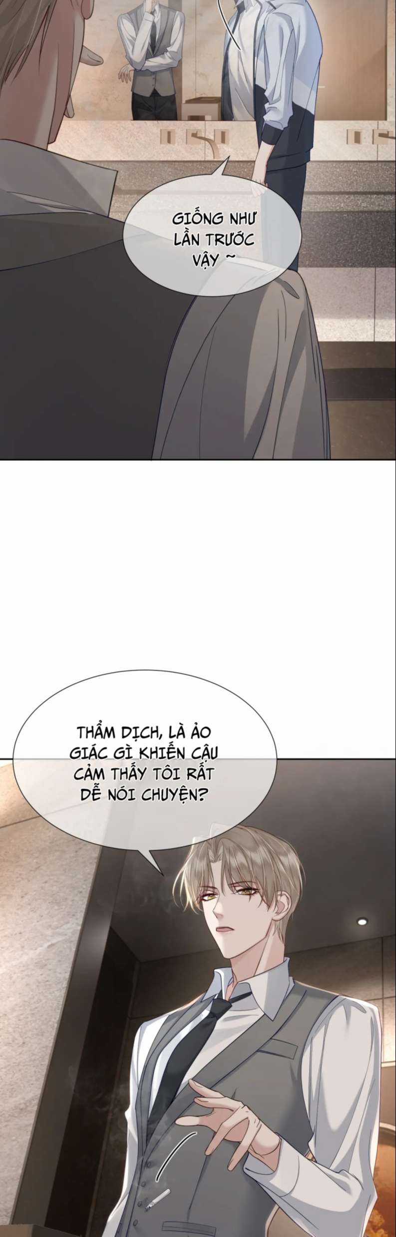 Nhân Vật Chính Chỉ Muốn Yêu Đương Chapter 7 trang 10