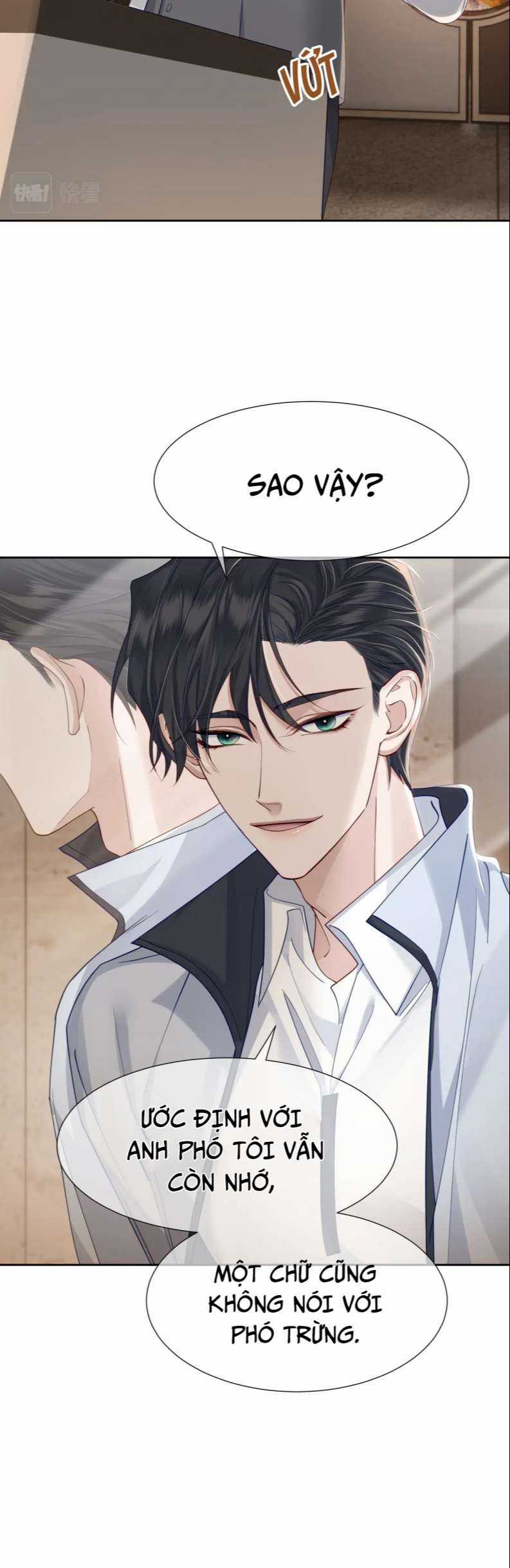 Nhân Vật Chính Chỉ Muốn Yêu Đương Chapter 7 trang 11