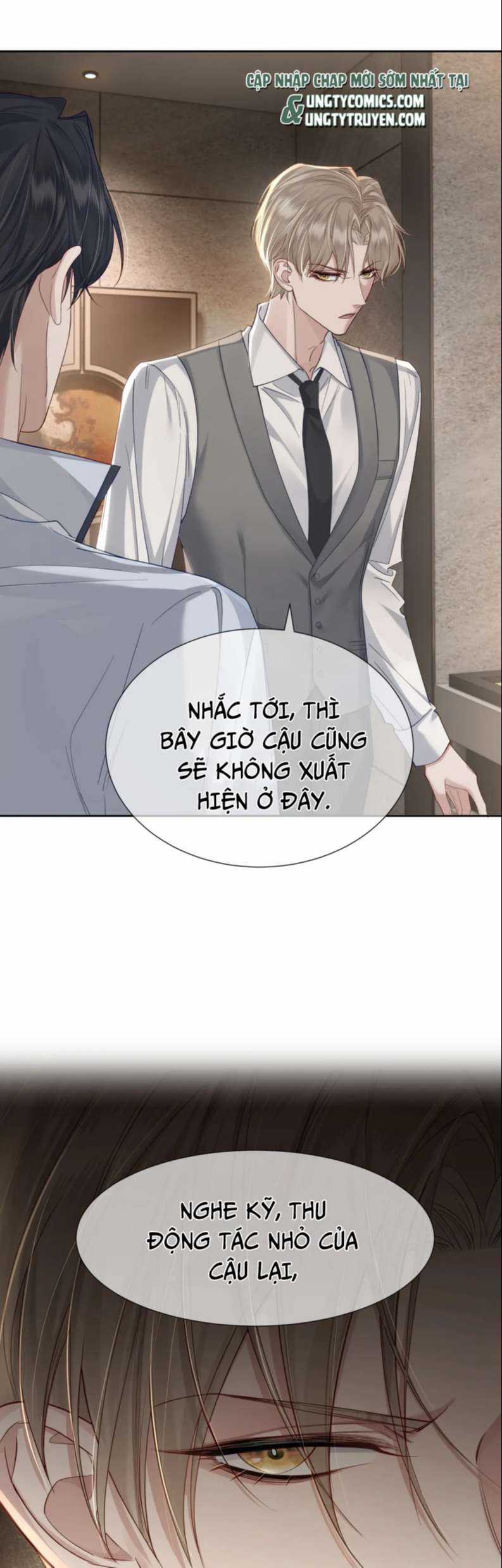 Nhân Vật Chính Chỉ Muốn Yêu Đương Chapter 7 trang 12