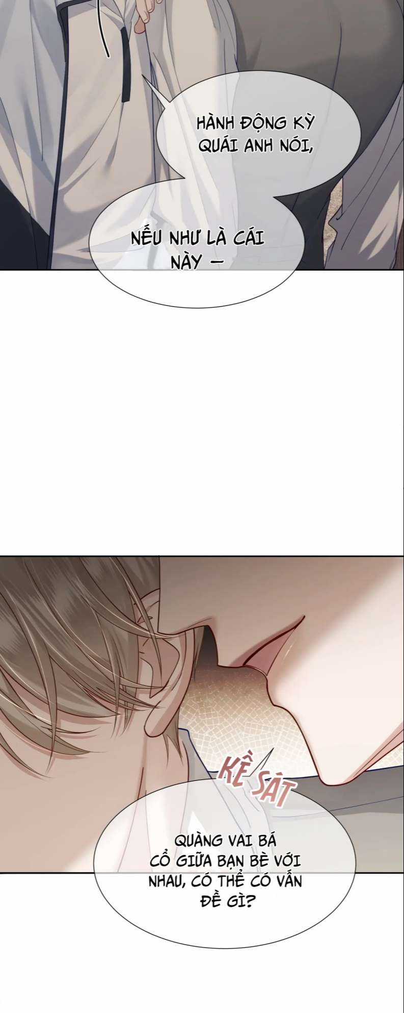 Nhân Vật Chính Chỉ Muốn Yêu Đương Chapter 7 trang 14