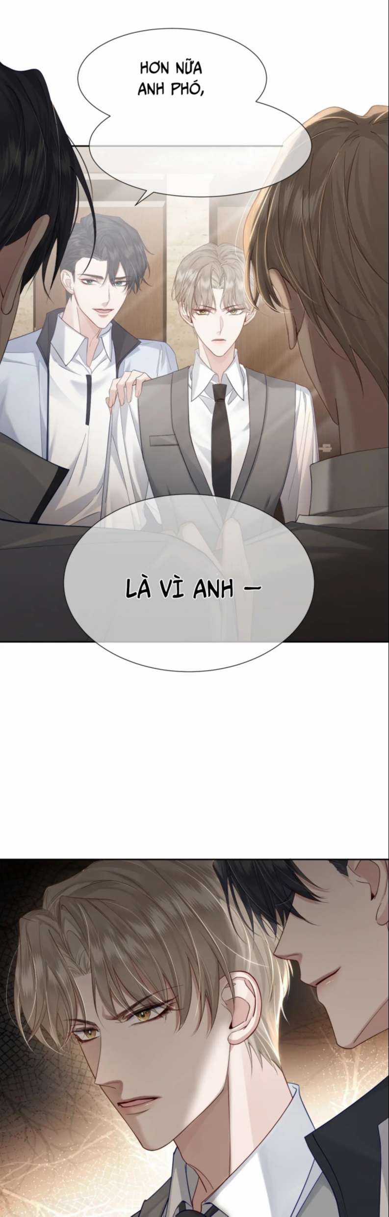 Nhân Vật Chính Chỉ Muốn Yêu Đương Chapter 7 trang 15