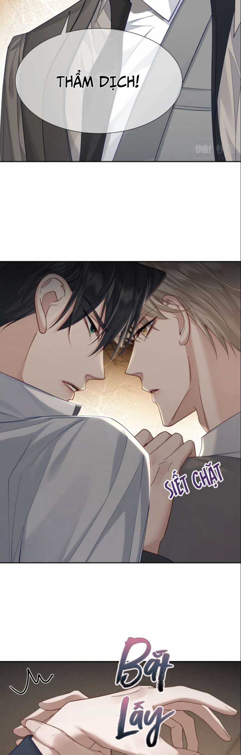 Nhân Vật Chính Chỉ Muốn Yêu Đương Chapter 7 trang 16