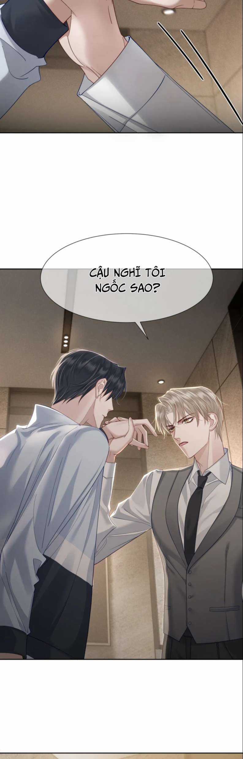 Nhân Vật Chính Chỉ Muốn Yêu Đương Chapter 7 trang 17