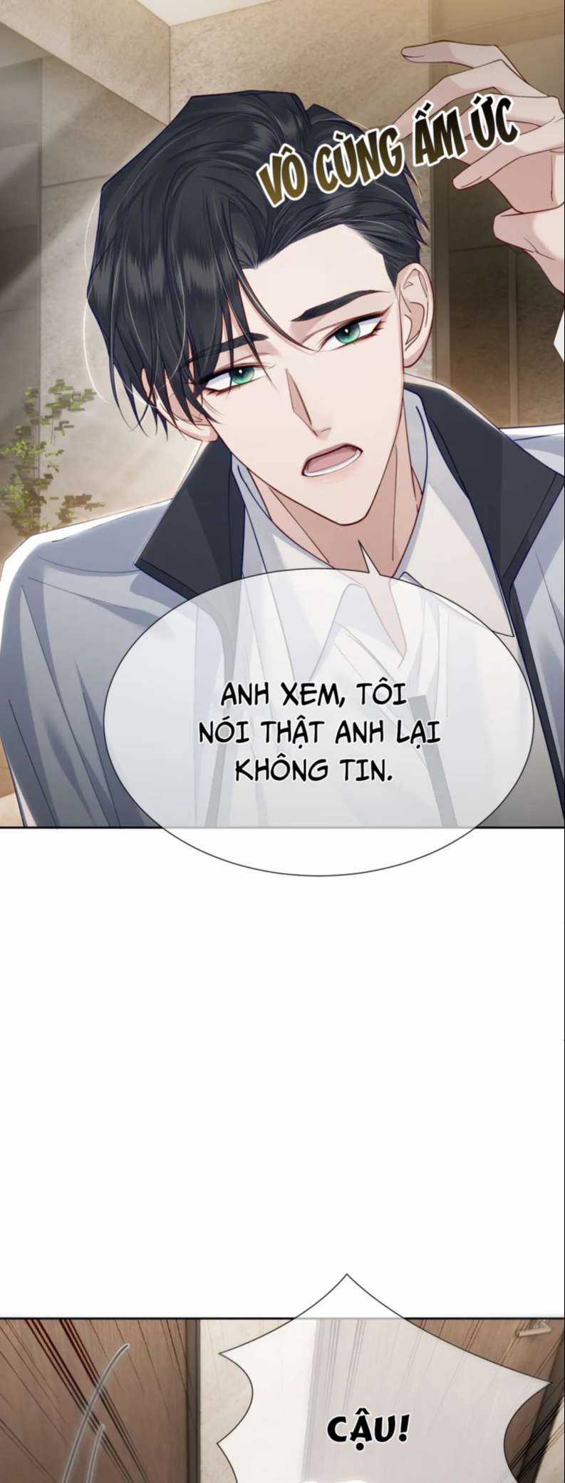 Nhân Vật Chính Chỉ Muốn Yêu Đương Chapter 7 trang 18