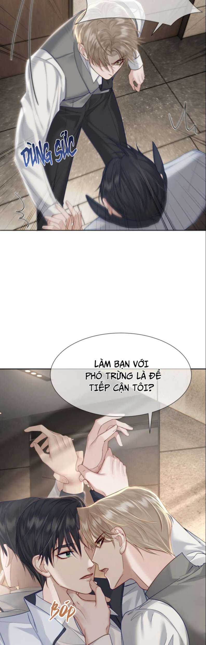 Nhân Vật Chính Chỉ Muốn Yêu Đương Chapter 7 trang 19