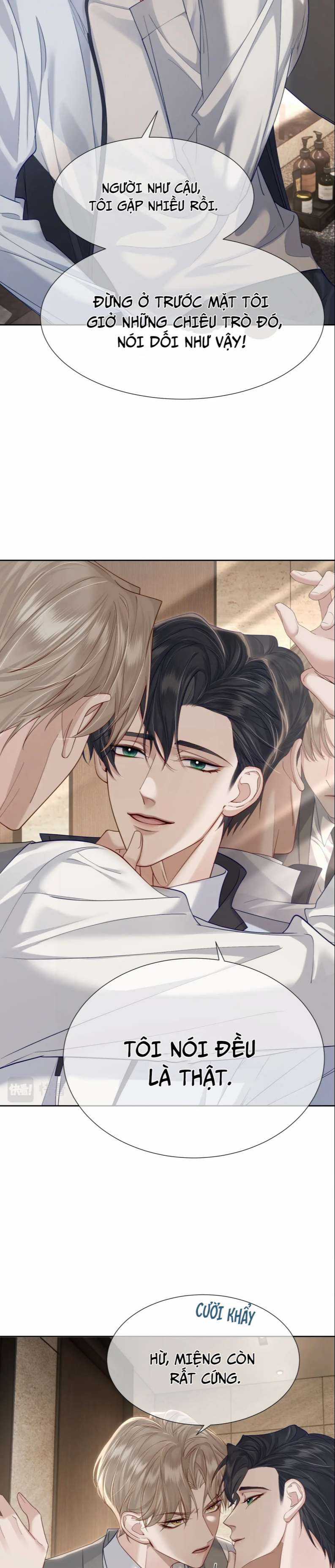 Nhân Vật Chính Chỉ Muốn Yêu Đương Chapter 7 trang 20