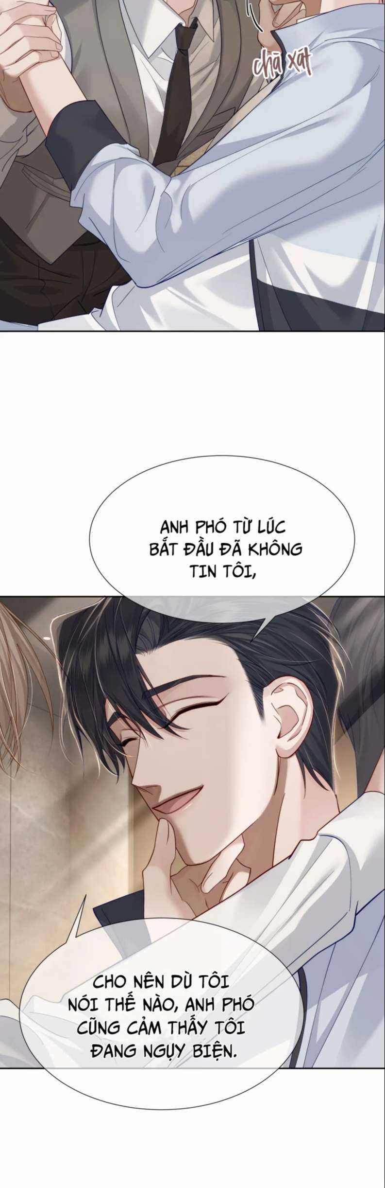 Nhân Vật Chính Chỉ Muốn Yêu Đương Chapter 7 trang 21