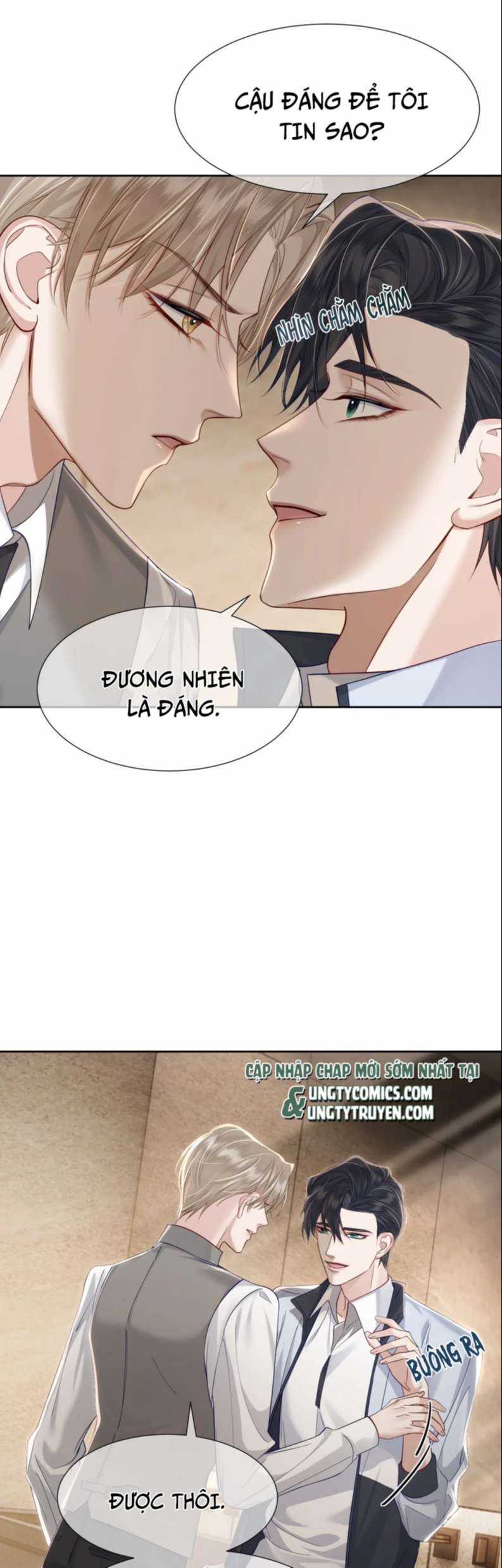 Nhân Vật Chính Chỉ Muốn Yêu Đương Chapter 7 trang 22