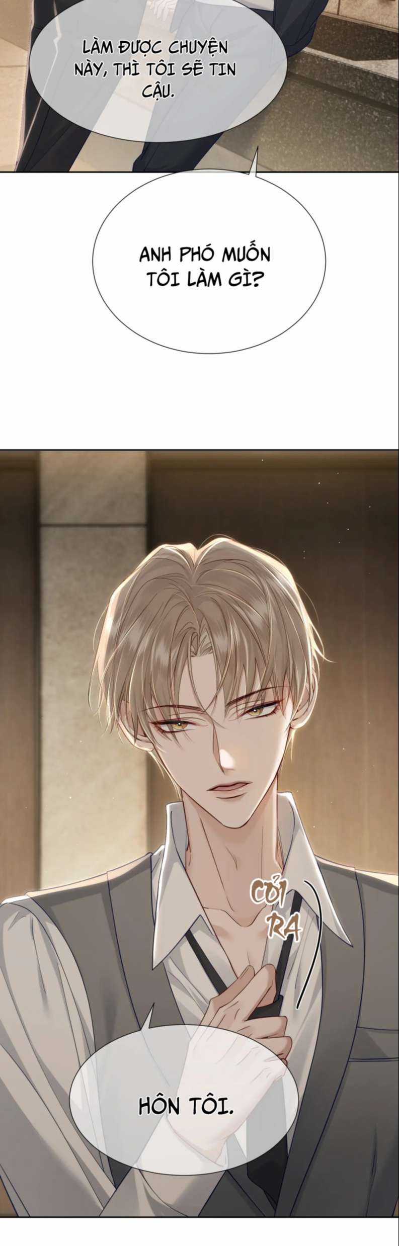 Nhân Vật Chính Chỉ Muốn Yêu Đương Chapter 7 trang 23