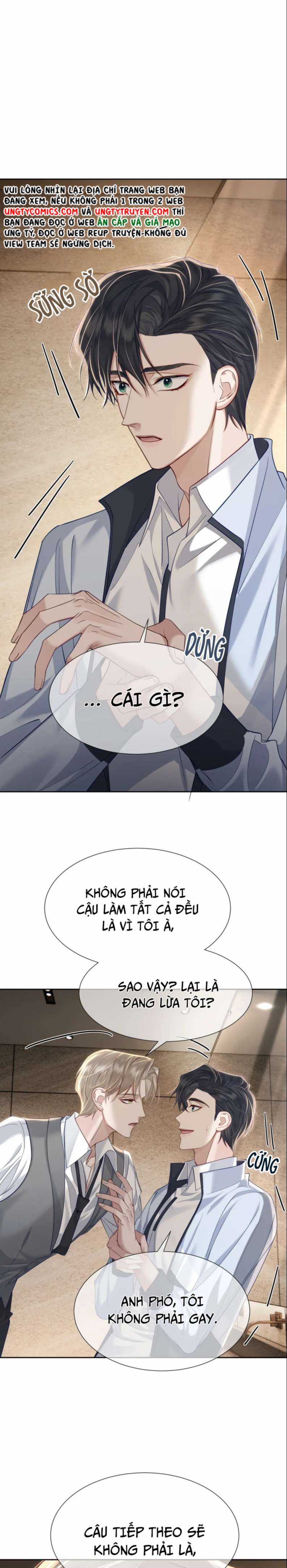 Nhân Vật Chính Chỉ Muốn Yêu Đương Chapter 7 trang 24