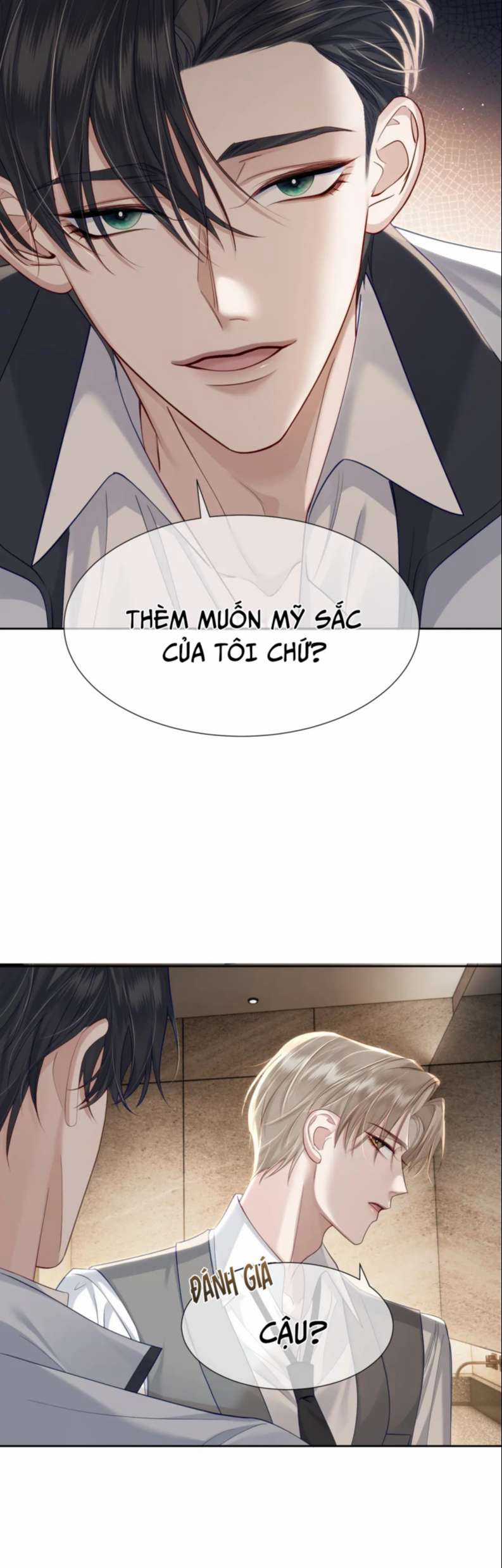 Nhân Vật Chính Chỉ Muốn Yêu Đương Chapter 7 trang 26